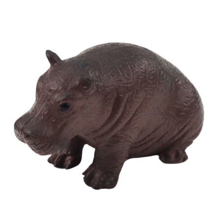 Zestaw Mini Figurki Dzikie Zwierzęta Szympans Żyrafa 6-9cm 4szt