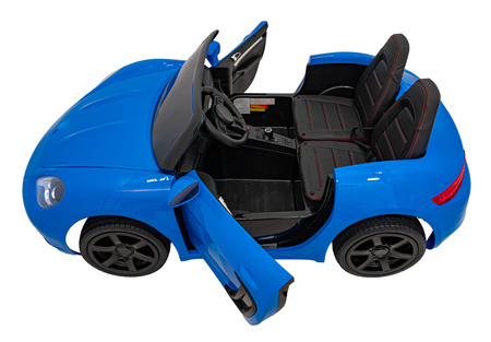 Pojazd Perfecta Lakierowany Niebieski