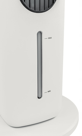 Wentylator Kolumnowy Wodny Podłogowy Jonizacja Oscylacja Wwyświetlac PILOT