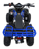 Pojazd Quad Spalinowy 110CC EXPLORER Niebieski