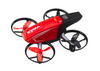 Zdalnie Sterowany Dron RC X36 SYMA Czerwony