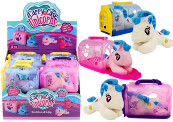 Mały Jednorożec z Transporterem Maskotka