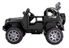 Auto na Akumulator Jeep HP012 Czarne