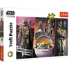 Puzzle - 300 - Tajemniczy Baby Yoda - Gwiezdne wojny - STAR WARS - Trefl 23002