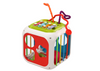 Kostka Edukacyjna Dla Niemowląt Sorter Klocki Cymbałki 7w1