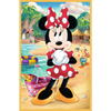 Puzzle - 3x50 - Myszki na wakacjach - Disney - Trefl 34881