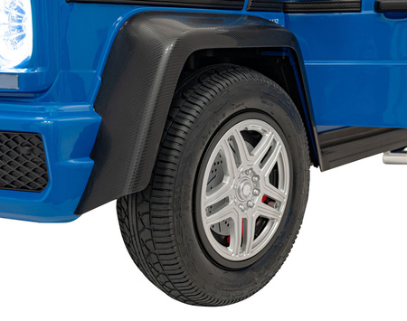 Pojazd Mercedes Benz MAYBACH G650 Niebieski