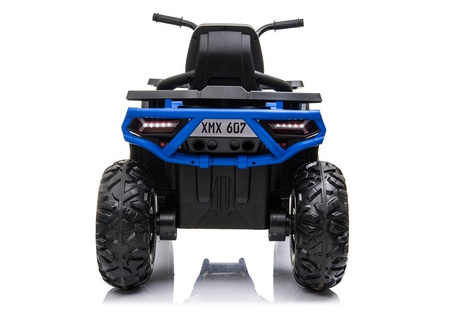 Quad na Akumulator XMX607 Niebieski