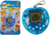 Gra Elektroniczna Tamagotchi Niebieska z krótkim łańcuszkiem