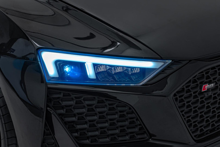 Pojazd Audi Spyder R8 LIFT Czarny