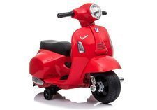 Skuter na Akumulator Vespa GTS 300 Mini Czerwony