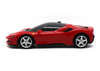 Auto RC Rastar 1:18 Ferrari SF90 Stradale Czerwone
