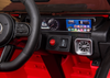 Auto na akumulator Mercedes G63 Czerwony BBH-0003