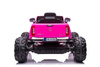 Auto na Akumulator Mercedes DK-MT950 Barbie Pink