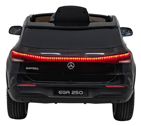 Pojazd Mercedes Benz EQA 250 Czarny