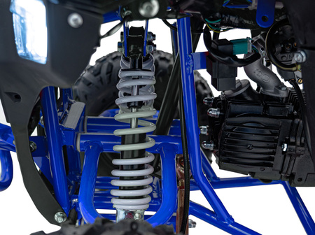 Pojazd Quad Spalinowy 110CC EXPLORER Niebieski