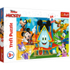 Puzzle - 24 Maxi - Myszka Miki i przyjaciele - Trefl 14351