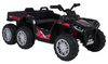 Pojazd Quad Sport TX ATV Czarny