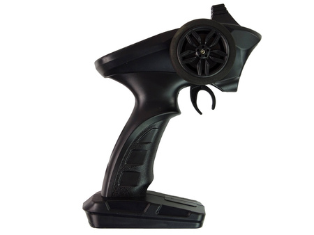 Motorówka R/C Zdalnie Sterowana 2.4G Czerwona 20-25 KM/H