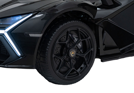 Pojazd Lamborghini Revuelto Czarne