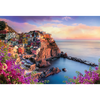 Puzzle - 1500 - Widok na miasteczko Manarola - Trefl 26137