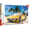 Puzzle - 500 - Letnia przygoda - Trefl 37381