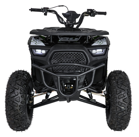Pojazd Quad Spalinowy 200CC MONSTER Zielony