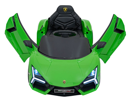 Pojazd Lamborghini Revuelto Zielony