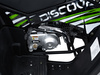 Pojazd Quad Spalinowy 125CC DISCOVERER Zielony