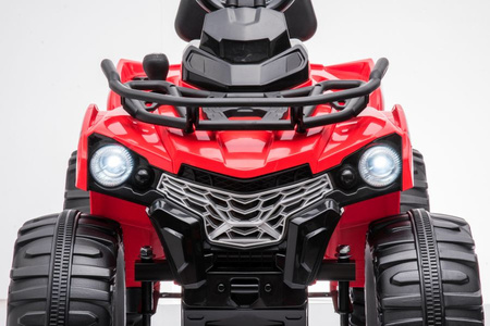 Quad Na Akumulator Madman JS009 Czerwony