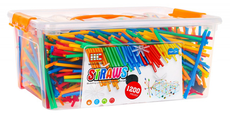 Słomki Konstrukcyjne 1200el