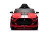 Pojazd na Akumulator Ford Mustang GT500 Shelby Czerwony