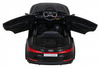 Audi E-Tron Sportback dla dzieci Czarny + Pilot + Napęd 4x4 + Wolny Start + Radio MP3 + LED