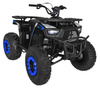 Pojazd Quad Spalinowy 200CC MONSTER Niebieski
