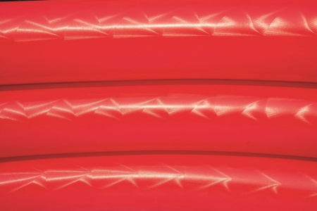 Dmuchany Basen brodzik dla dzieci Czerwony 122x25cm BESTWAY + Łatka naprawcza