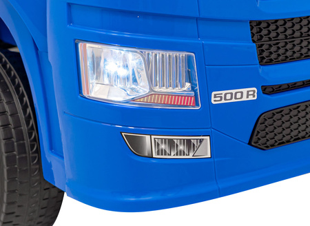 Pojazd Scania R-SERIE Niebieski