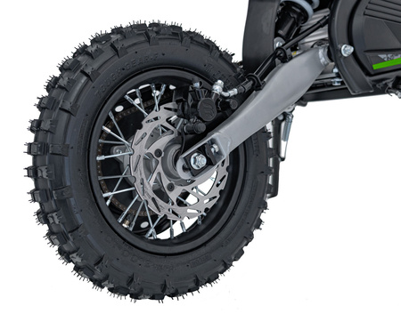 Pojazd Motor PIT BIKE Zielony