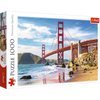 Puzzle - 1000 - Most Gate Bridge - San Francisco - USA - Trefl 10722