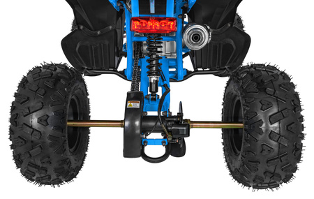 Pojazd Quad Spalinowy DESERT STORM LIFT Niebieski