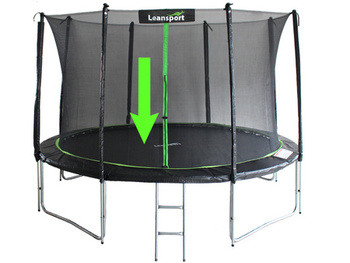 Mata do Trampoliny 16ft LEAN SPORT PRO