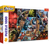 Puzzle - 1000 - Avengers: Bohaterowie - Trefl 10934