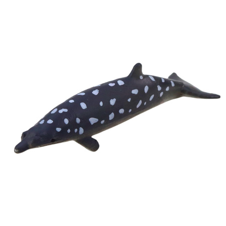 Zestaw Mini Figurki Zwierzęta Morskie Przybrzeżne Mewa Rekin 6-8cm 6szt