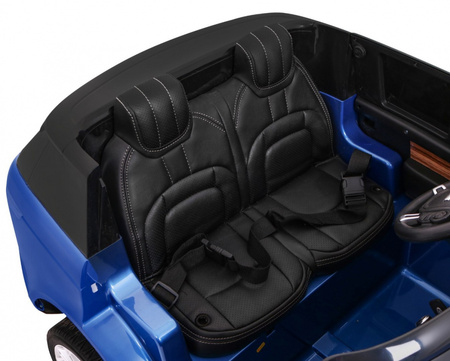Range Rover HSE Lakierowane Autko dla 2 dzieci Niebieski SUV