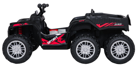 Pojazd Quad Sport TX ATV Czarny
