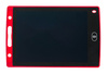 Tablet 10' do rysowania dla dzieci 3+ czerwony + Rysik + Ekran LCD + Kolorowe rysunki
