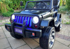 Auto na Akumulator S2388 Jeep Czarny 4x45W