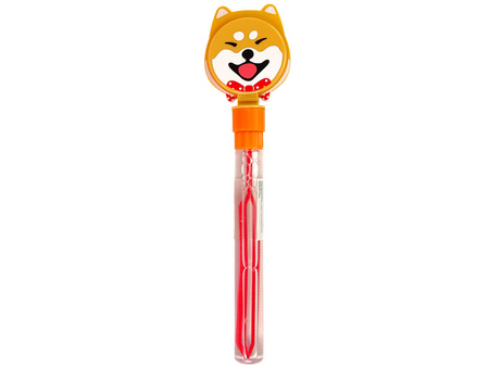 Bańki Mydlane Piesek 30 cm Kłapacz