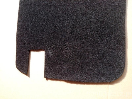 Autko Start Run na akumulator, Pomarańczowy SUV + Pilot