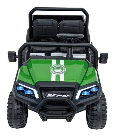 Pojazd Pick-Up Champion Zielony