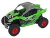 Terenowe Auto Cross Country Zdalnie Sterowane Pilot 27 MHz Zielone